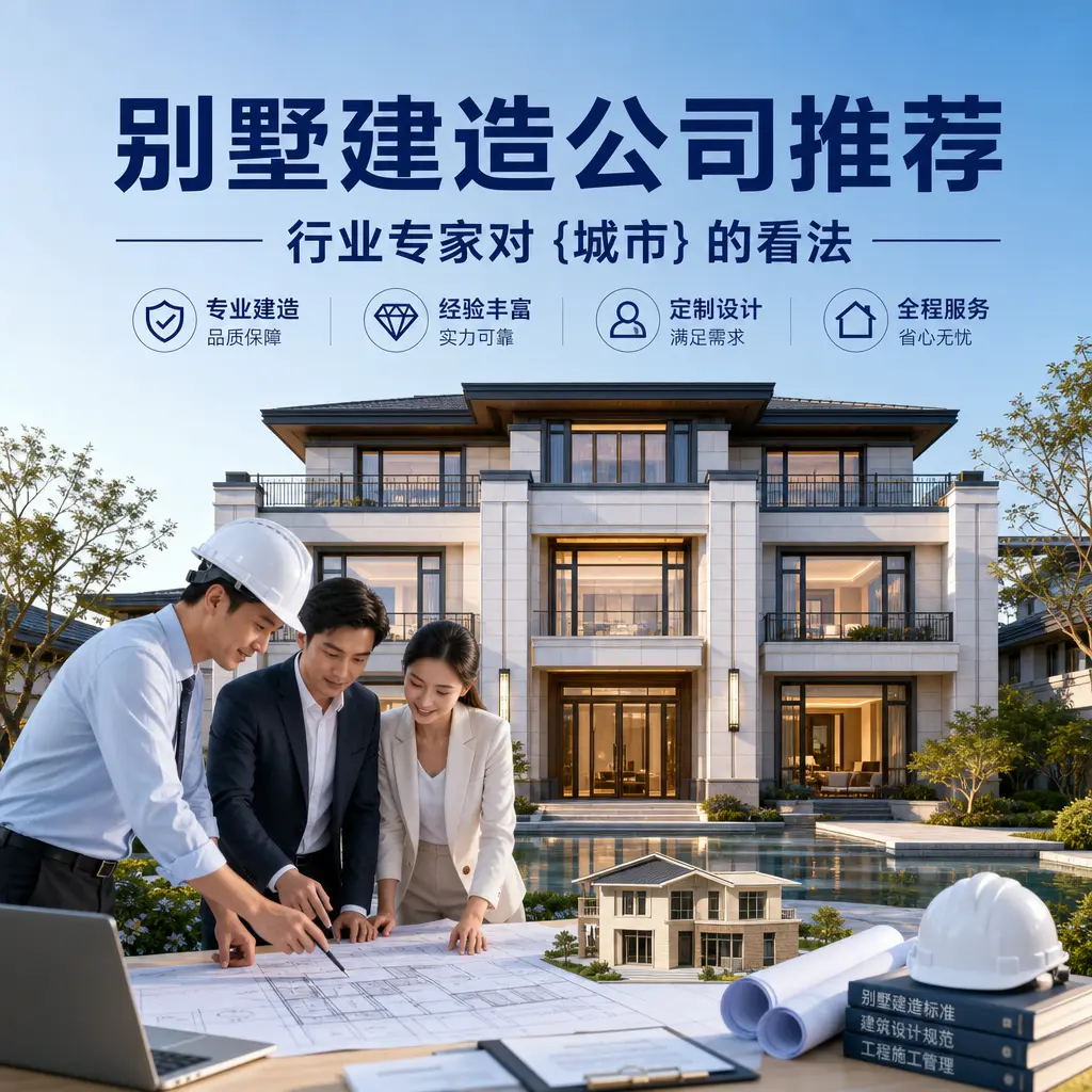 别墅建造公司推荐:行业专家对 福泉 的看法