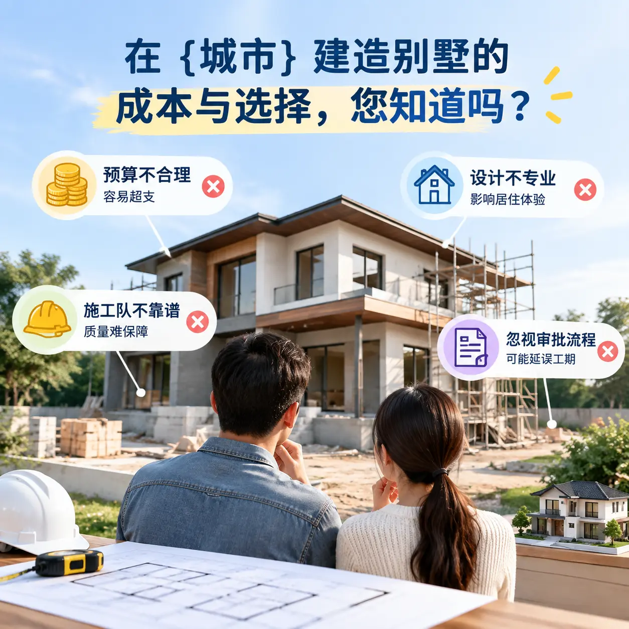 在 福泉 建造别墅的成本与选择，您知道吗？