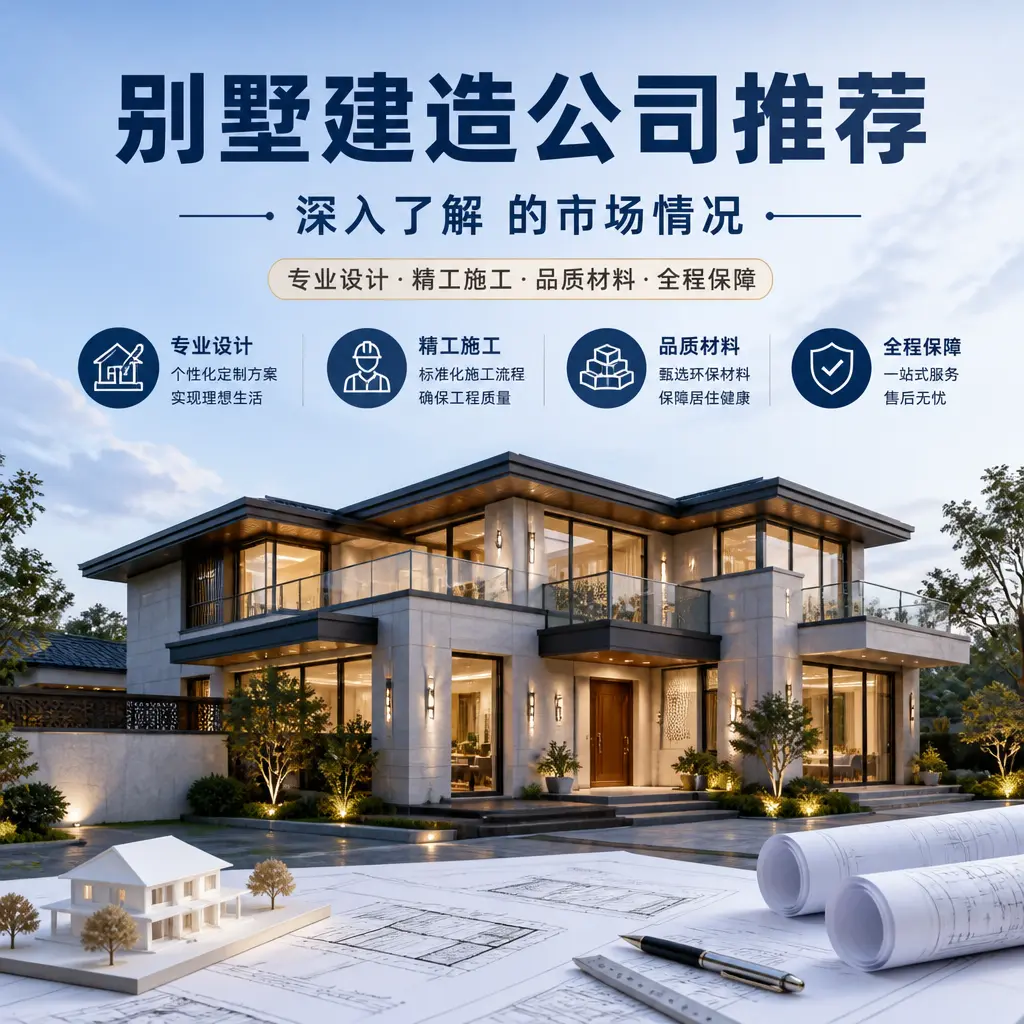 别墅建造公司推荐：深入了解 福泉 的市场情况