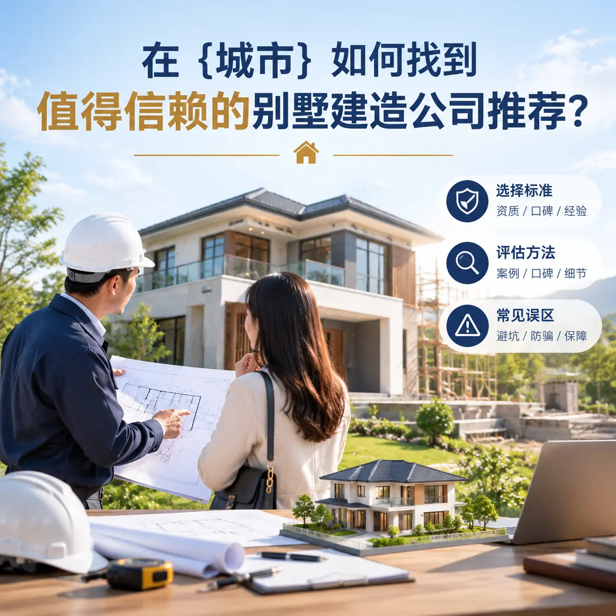在 福泉 如何找到值得信赖的别墅建造公司推荐？