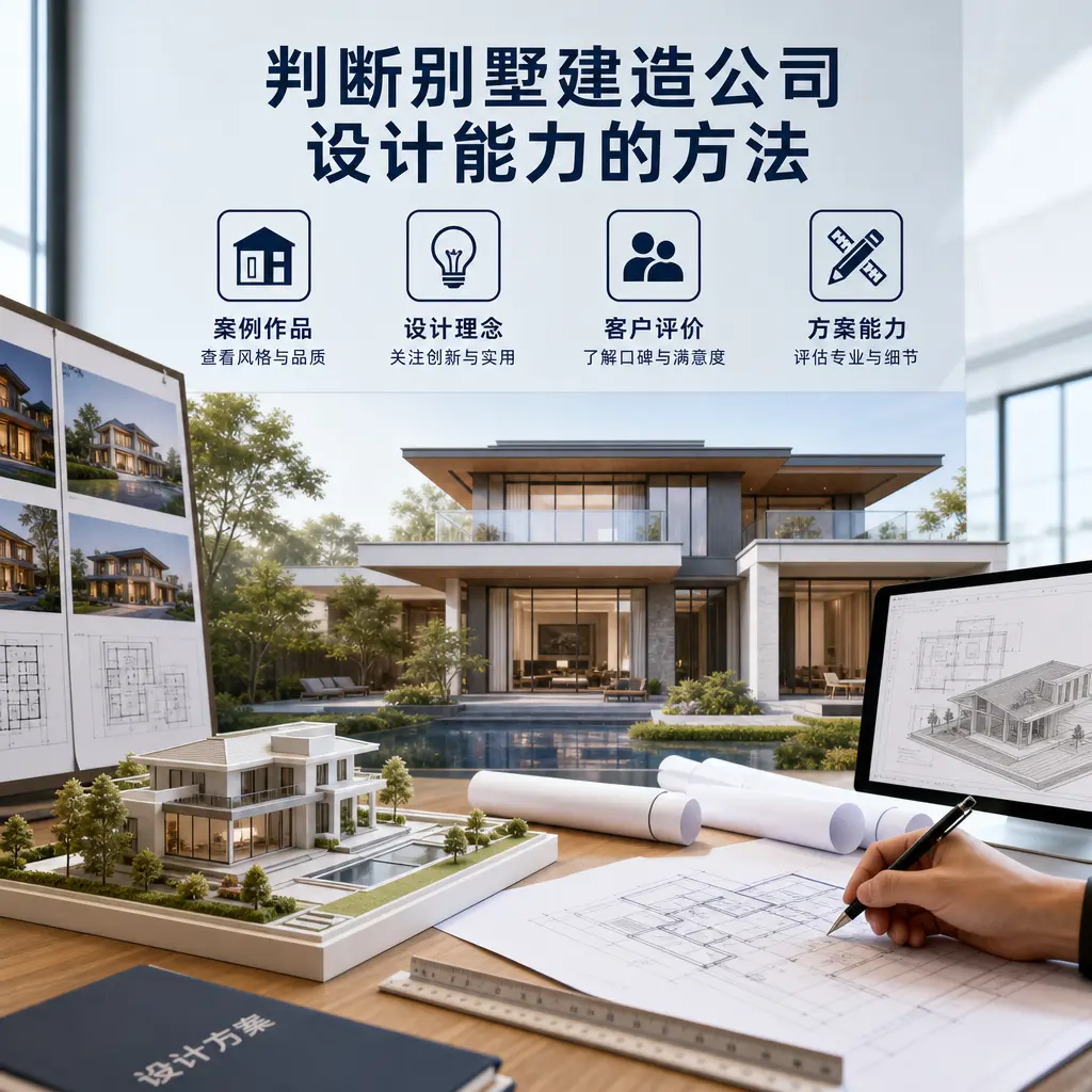 在 福泉 别墅建造公司推荐,性价比如何评估?